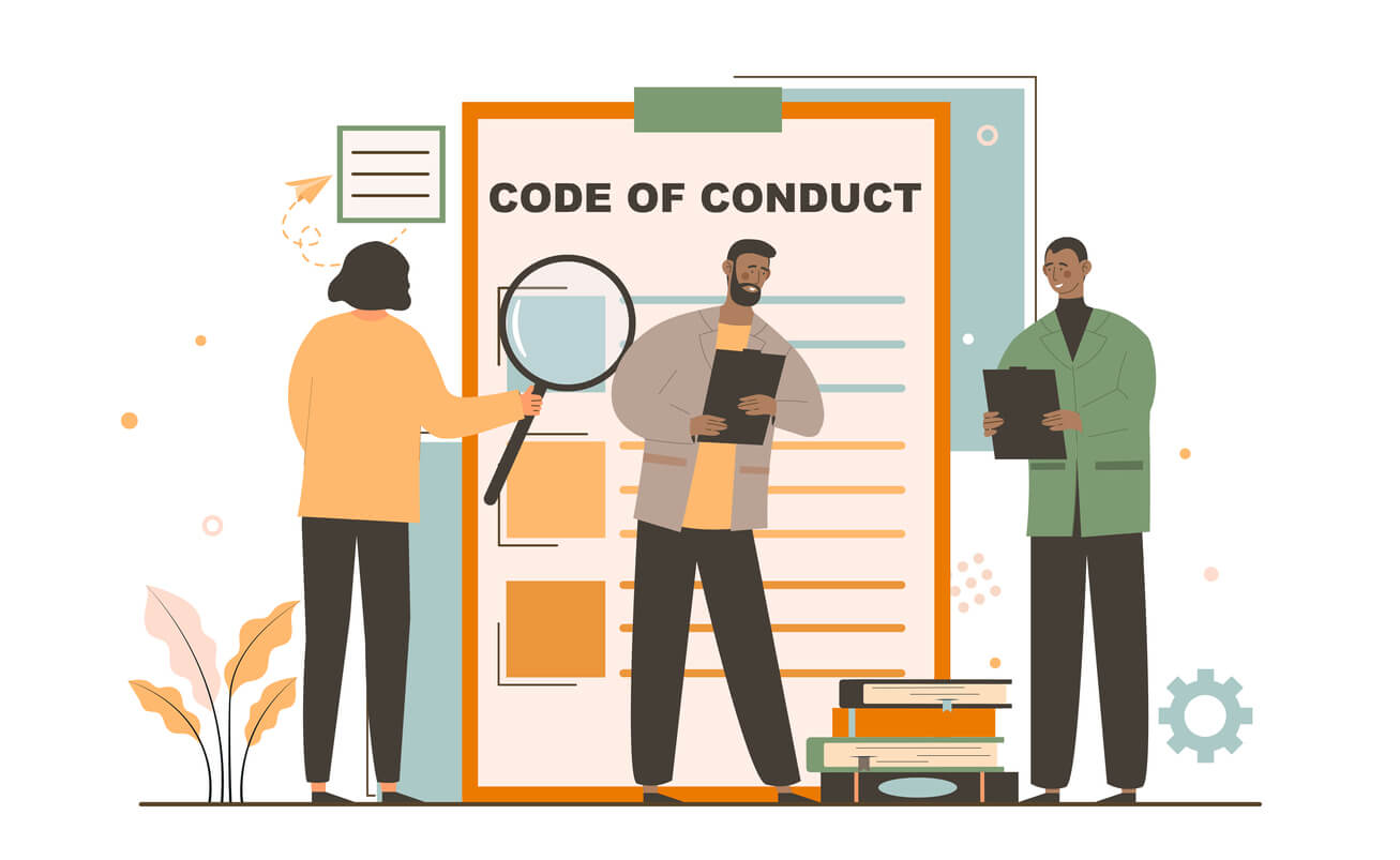 18 Of The Best Code Of Conduct Examples Case IQ